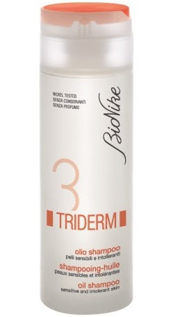 Triderm olio shampoo protettivo 200 ml