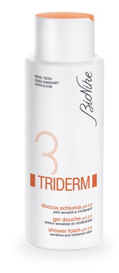 Triderm docciaschiuma ph 3,5 200 ml