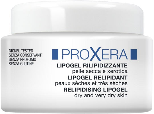 Proxera lipogel rilipidizzante pelle secca 50 ml