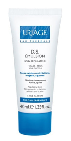 Uriage ds emulsione 40 ml