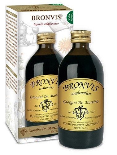 Bronvis liquido analcolico 200 ml