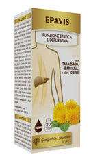Epavis liquido alcolico 200 ml