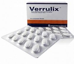 Verrulix 30 compresse