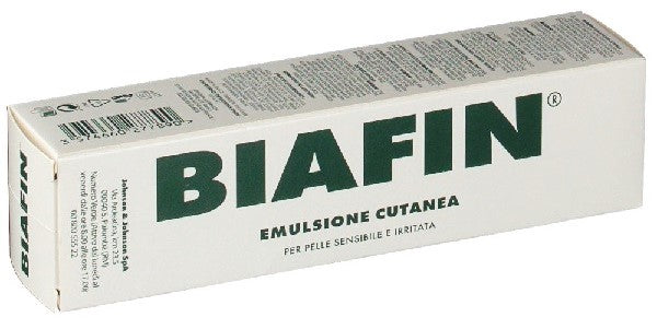 Biafin emulsione cutanea 100 ml