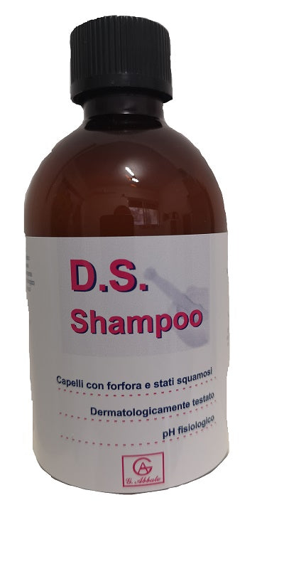 Detskin ds shampoo 200 ml