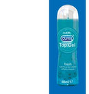 Lubrificante durex fresh gel 50 ml