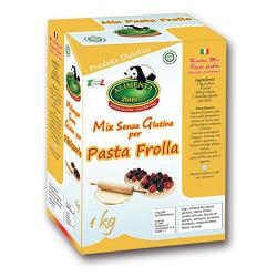 Mix alimenta pasta frolla 1 kg