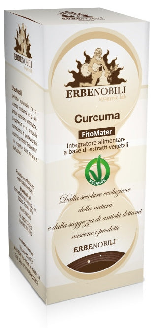 Fitomater curcuma 50 ml