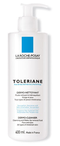 Toleriane dermo nettoyant 400 ml