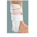 Tutore bivalva airstrong per caviglia con imbottiture aria gonfiabile universale ambidestra