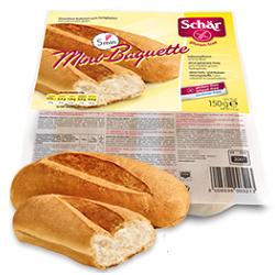 Schar mini baguette senza lattosio 2 x 75 g