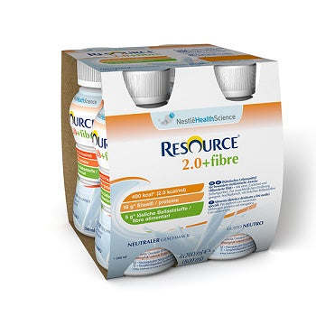 Resource 2,0 + fibre neutro 200 ml