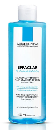 Effaclar gel mousse 400 ml