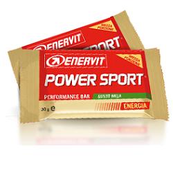 Enervit power sport double lemonmela 2 mezze porzioni 1 barretta