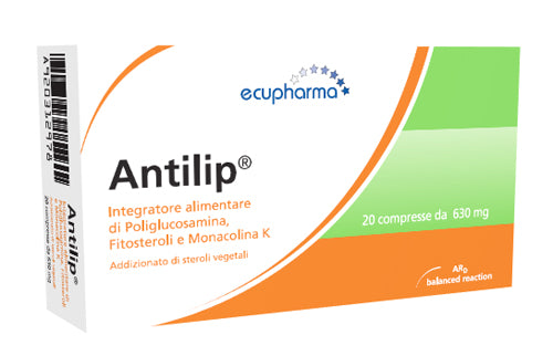 Antilip 20 compresse