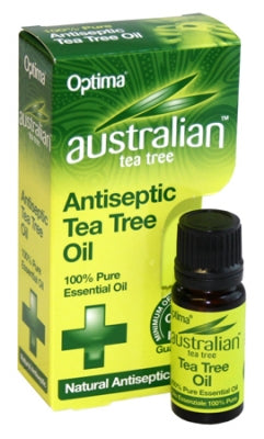 Australian tea tree essential oil olio essenziale 10 ml