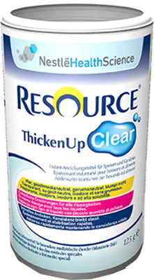 Resource thickenup clear addensante istantaneo neutro barattolo 125 g