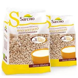 Riso soffiato 200 g