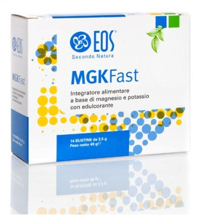 Eos mgk fast 14 bustine