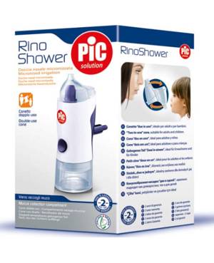 Doccia nasale micronizzata rino shower