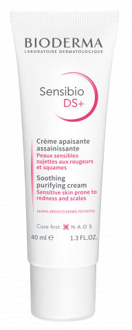 Sensibio ds+ crema idratante desquamazione/rossore 40 ml