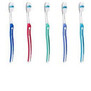 Oralb 123 indicator spazzolino manuale setole 35 medie 2 pezzi