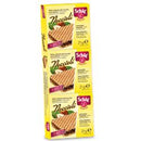 Schar noccioli' wafers con nocciole 3 pezzi da 21 g