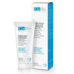 O2life crema collo decollete 100 ml