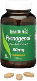 Picnogenolo pycnogenol 30 tavolette