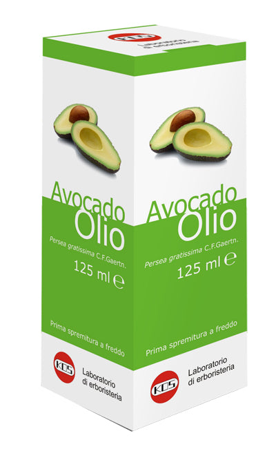 Avocado olio 125 ml