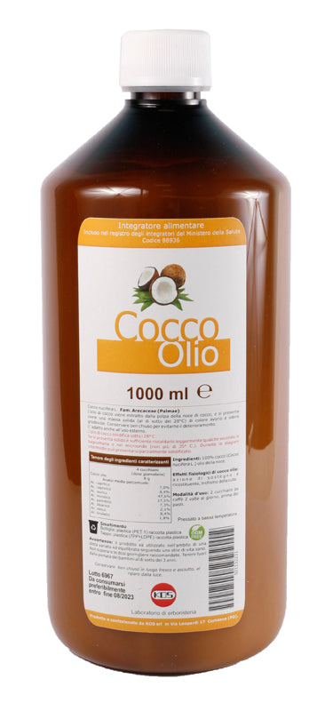 Cocco olio 1000 ml