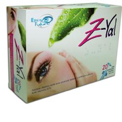 Z yal gocce oculari 20 fiale monodose 0,5 ml