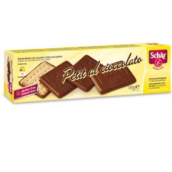 Schar petit cioccolato al latte 130 g