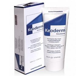 Keoderm emulsione 200 ml