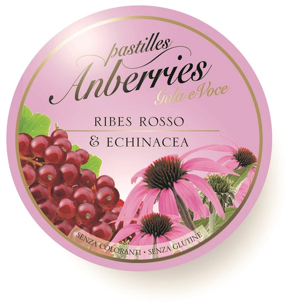 Anberries ribes rosso & echinacea