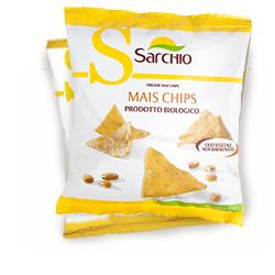 Mais chips 75 g