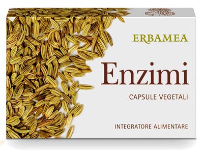 Enzimi 24 capsule vegetali