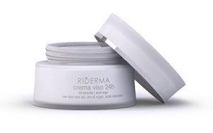 Riderma crema viso 24h 50 ml