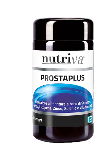 Nutriva prostaplus 30 softgel