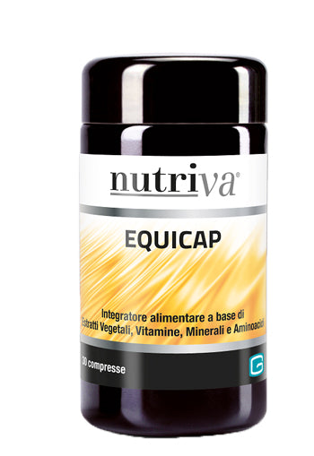 Nutriva equicap 30 compresse