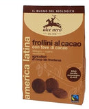 Frollini cacao con fave bio fairtrade 250 g