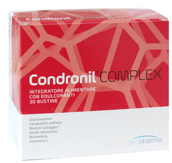 Condronil complex 30 bustine