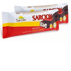 Soffio riso cioccolato fondente 25 g