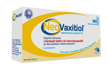 Neovaxitiol 12 flaconcini