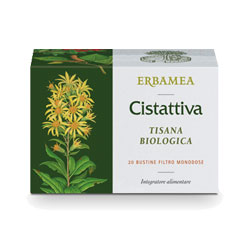 Cistattiva tisana 20 bustine filtro