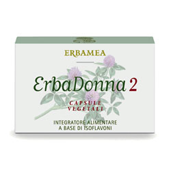 Erbadonna 2 20 capsule vegetali