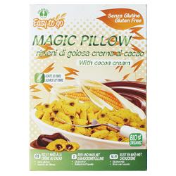 Easy to go magic pillow ripieni di crema al cacao 375 g