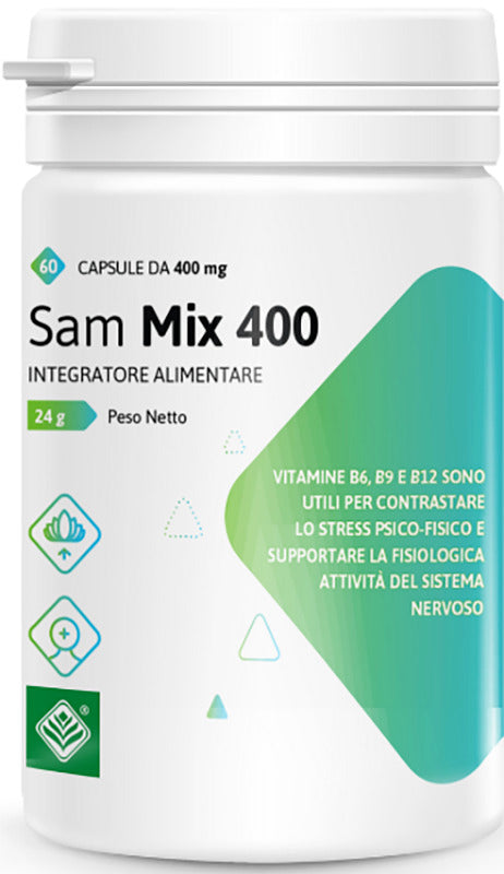 Sam mix 400 60 capsule