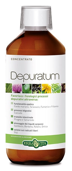 Depuratum liquido 10stick