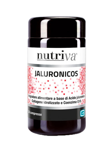 Nutriva jaluronicos 30 compresse